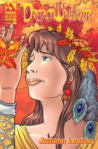 Dreamwalker: Autumn Leaves #2 VG ; Avatar | low grade comic The Goon Ad (Eric Po