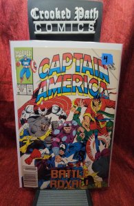 Captain America #412 (1993)