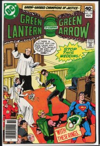 Green Lantern #122 (1979)