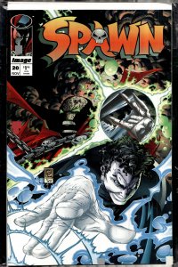 Spawn #20 (1994) Spawn