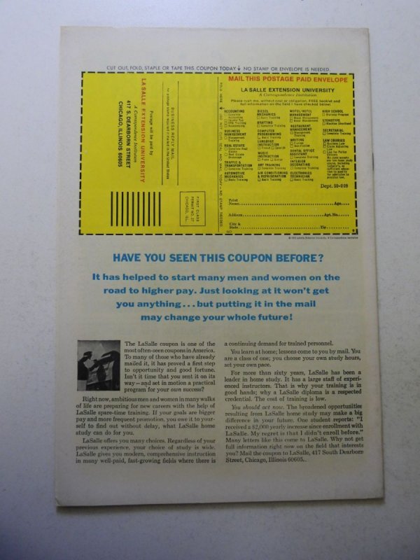 The Incredible Hulk #174 (1974) VF Condition MVS Intact