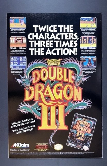 Justice League America #49 (1991)