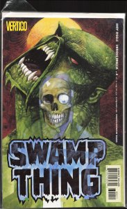 Swamp Thing #6 (2004) Swamp Thing