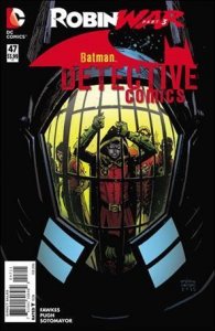 Detective Comics (2011) 47-A  VF/NM
