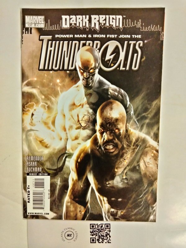 Thunderbolts #137 NM Marvel Comic Book Avengers Defenders Invaders 26 MS14