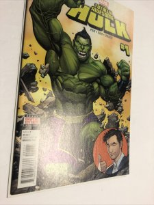 Totally Awesome Hulk (2015) # 1 (NM) | 1st Amadeus Cho As Hulk