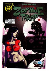Zombie Tramp #10 - Action Lab - 2015 - (-NM)
