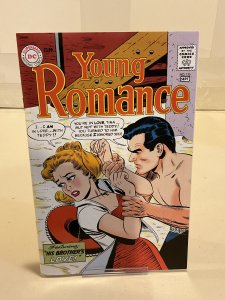Young Romance #125 Facsimile Edition