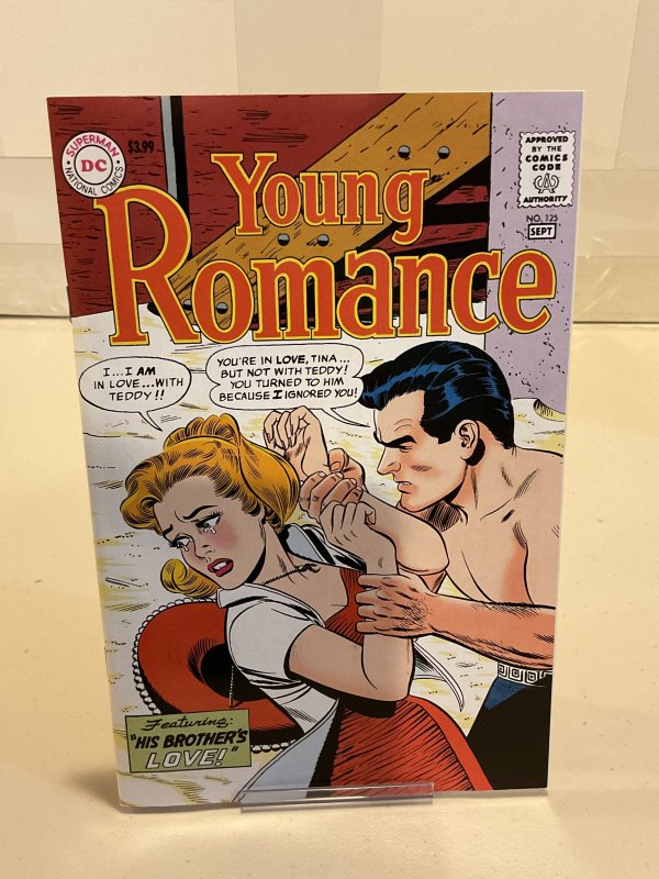 Young Romance #125 Facsimile Edition