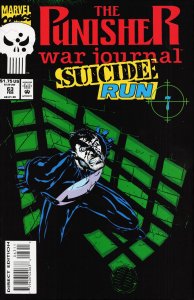 The Punisher War Journal #63 (1994) Punisher
