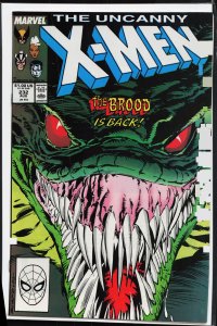 The Uncanny X-Men #232 (1988) X-Men