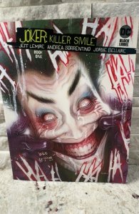 Joker: Killer Smile #1 Variant Cover (2019)