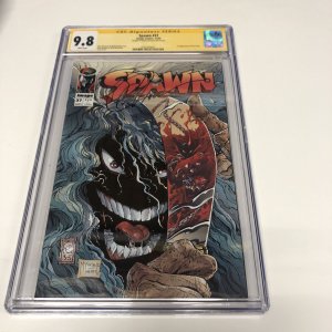 Spwan (1995) # 37 (CGC 9.8 SS) Signed Greg Capullo • Image Comics•Todd Mcfarlane