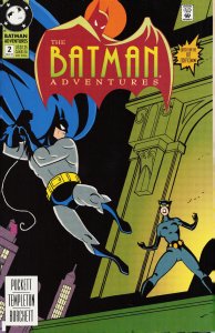 The Batman Adventures #2 (1992) Batman