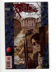 11 Comics The Children's Crusade 1 2 Arcana 1 Doom Patrol 2 Swamp Thing 7 + SB1