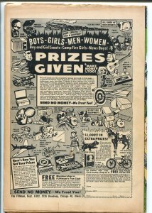 Strange #1  1957 - Ajax  -VG - Comic Book