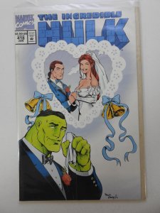 The Incredible Hulk #418 (1994)
