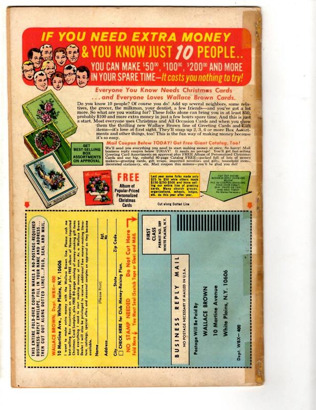 Incredible Hulk # 132 GD/VG Marvel Comic Book Iron Man Thor Captain America RH2