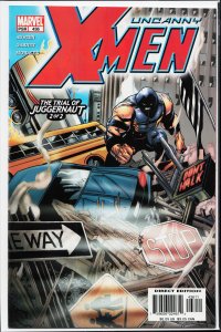 The Uncanny X-Men #436 (2004) X-Men