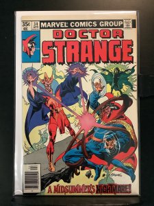 Doctor Strange #34 (1979)
