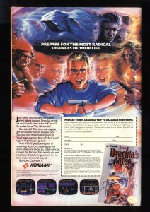 Darkhawk #1 FN/VF 7.0 Newsstand Variant 1st Full Darkhawk!  Key!