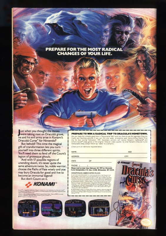 Darkhawk #1 FN/VF 7.0 Newsstand Variant 1st Full Darkhawk!  Key!