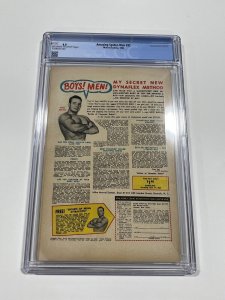 AMAZING SPIDER-MAN 32 CGC 6.0 OW/W PAGES MARVEL 1966