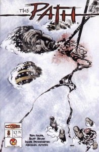 PATH (2002 CROSSGEN) #8 CVR A BART SEARS