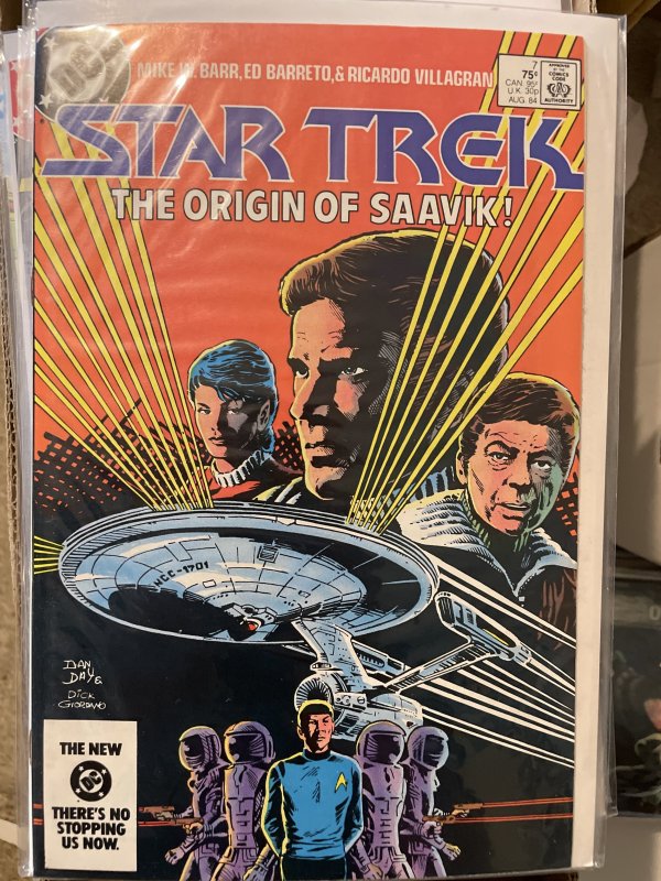 Star Trek #7 (1984)