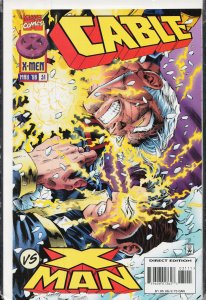 Cable #31 (1996) Cable