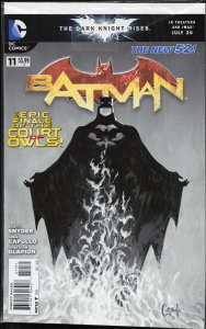 Batman #11 (2012) Batman