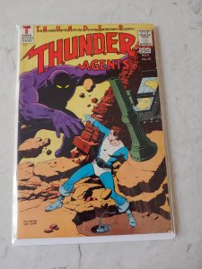 T.H.U.N.D.E.R. Agents #10 (1966)