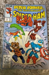 Peter Porker, The Spectacular Spider-Ham #16 (1987) Spider-Ham 