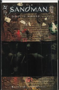 The Sandman #13 (1990) Sandman [Key Issue]