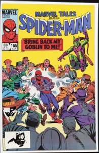 Marvel Tales #165 (1984) Spider-Man