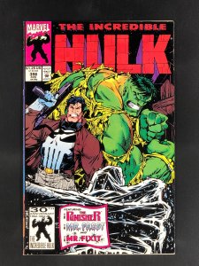 The Incredible Hulk #396 (1992)
