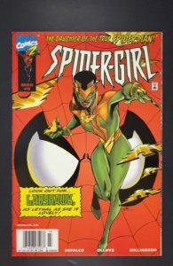 Spider-Girl #6 (1999)