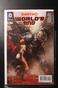 Earth 2: World's End #24 (2015)