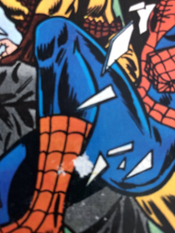Amazing Spider-Man #174,VG, Punisher!!see photos..