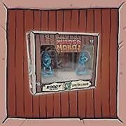 Murder Hobo 32mm Gaming Mini Figure Roddy And Spectra Two Pack Scout