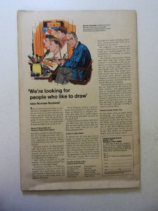 The Avengers #62 (1969) VG- Condition rusty staples, moisture stains