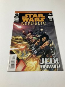 Star Wars Republic 54 Nm Near Mint Dark Horse Comics