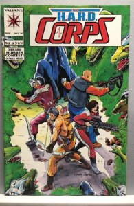 The H.A.R.D. Corps #10 (1993)