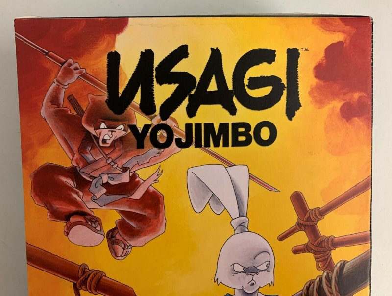 Yojimbo Special Edition Hardcover Slipcase Frist Printing 2010 