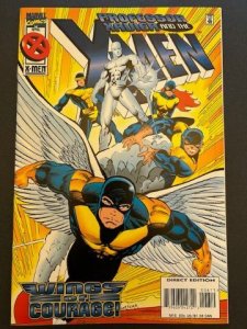 Professor Xavier and the X-Men #6 (1996) - NM-