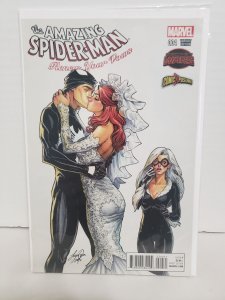 Amazing Spider-Man: Renew Your Vows #4 (2015)