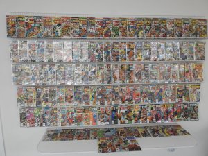 Marvel Two-in-One #1-100 Complete Ann's #1-7, Thing #1-36 AMAZING SET! A...