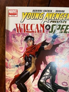 Young Avengers Presents #3 (2008)