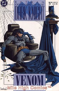 LEGENDS OF THE DARK KNIGHT (BATMAN) (1989 Series) #18 Fine Comics Book