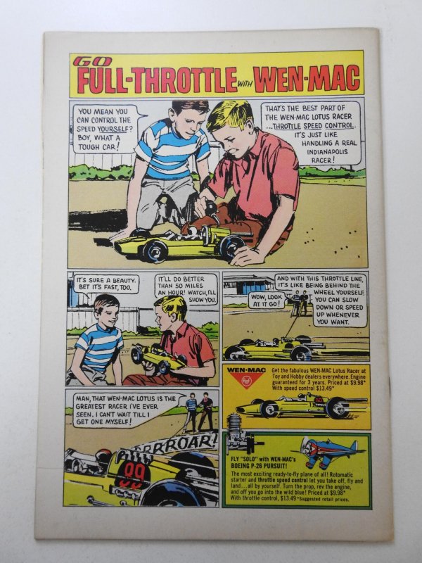 Detective Comics #343 (1965) W/Elongated Man! Beautiful VF+ Condition!